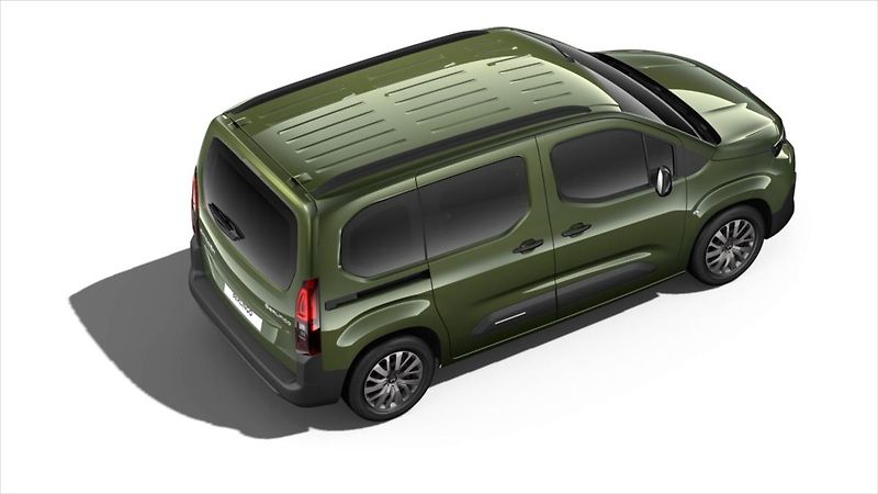 Citroën Berlingo (2026) 1,5 PLUS PROFI 100k + KAMERA - fotka 4 z 6