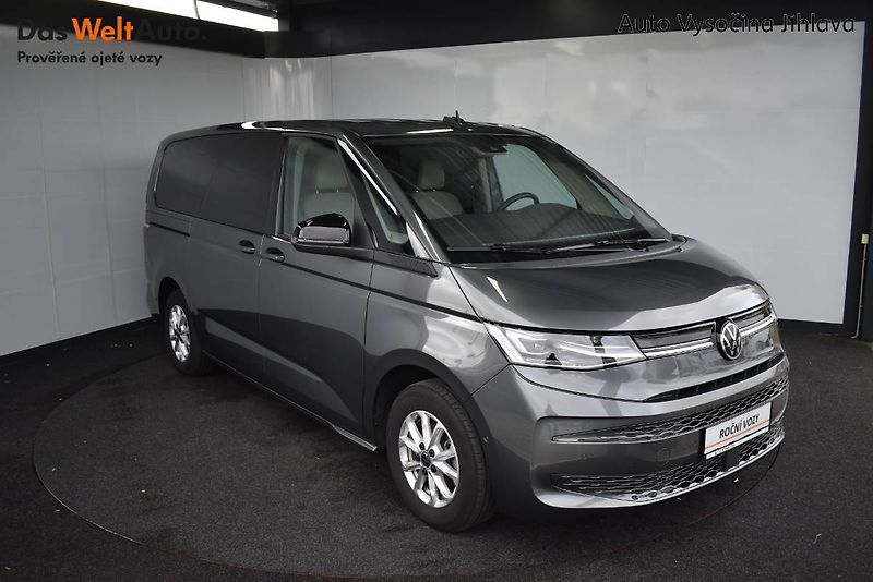 Volkswagen Multivan (2024) 2.0TDI 110kW DSG, LED - fotka 7 z 25