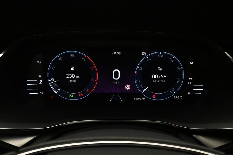 Škoda Octavia 2,0 TDI 110 KW DSG EL.KUFR Zár - fotka 16 z 31