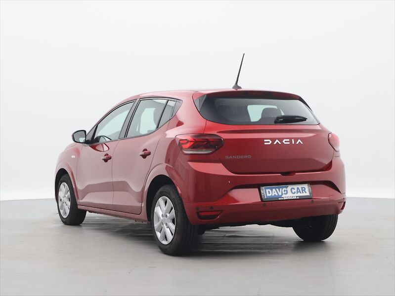 Dacia Sandero 1,0 TCe 67kW LPG 1.Maj CZ - fotka 5 z 30