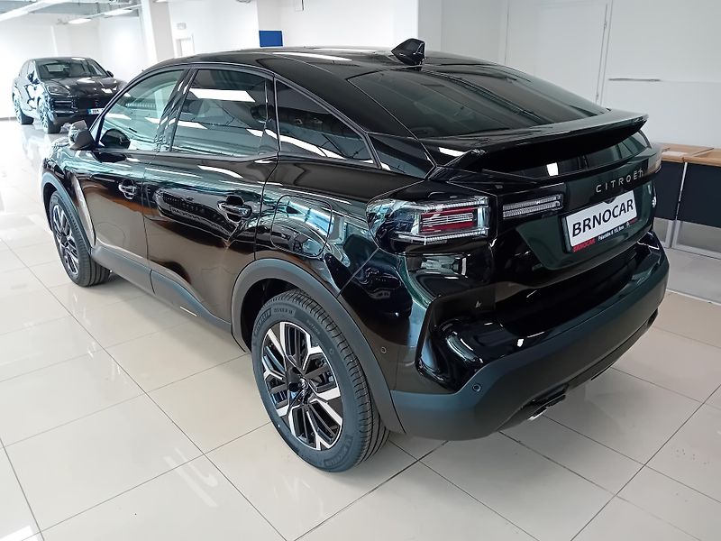 Citroën C4 (2025)  MAX Hybrid 145k Automatic - fotka 4 z 19