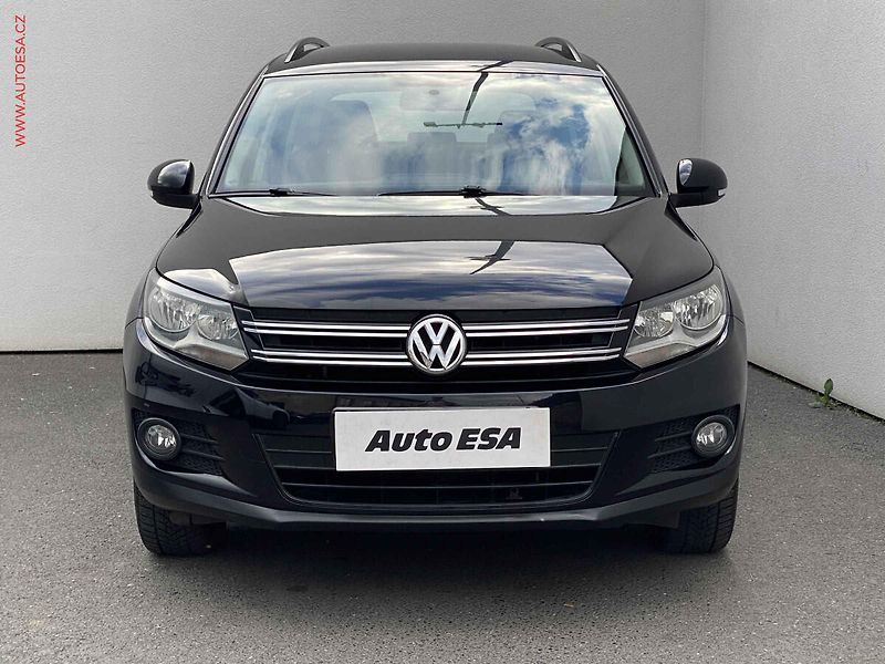 Volkswagen Tiguan (2011) 1.4TSi, ČR, AAC - fotka 2 z 18