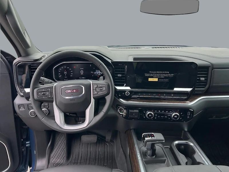 GMC Sierra (2026) 1500 Elevation 3,0 Duramax Die - fotka 8 z 9