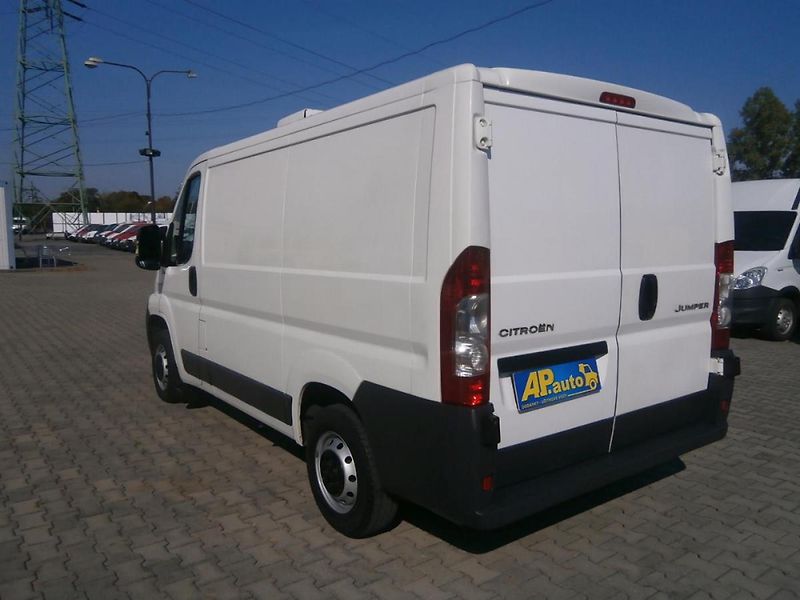 Citroën Jumper L1H1 Chlaďák - fotka 4 z 10