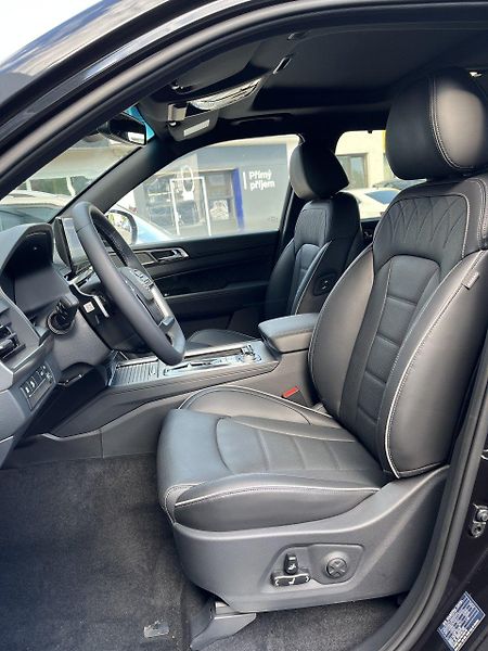 KGM Rexton (2026) 2.2 e-XDI Premium, 4x4 - fotka 6 z 14