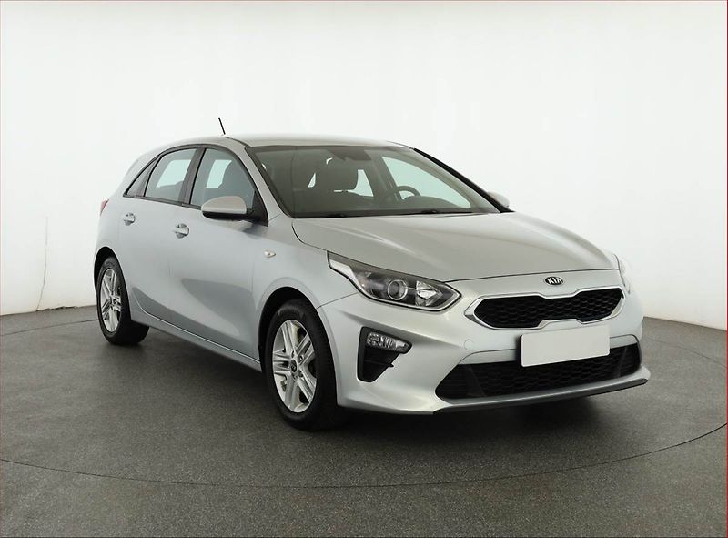 Kia Ceed (2020) 1.4 CVVT, Serv.kniha, Tempomat - fotografie inzerátu