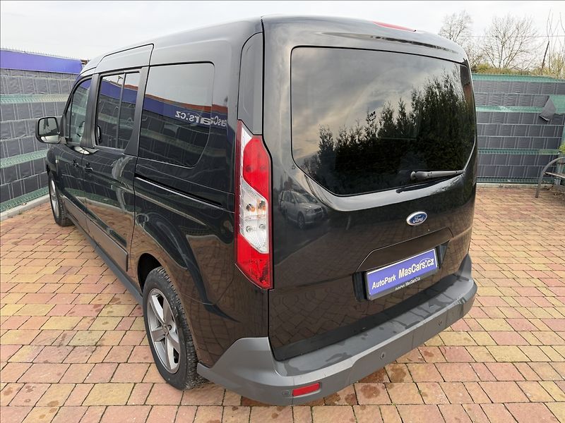Ford Tourneo Connect 1.6 TDCi 7míst - fotka 6 z 15