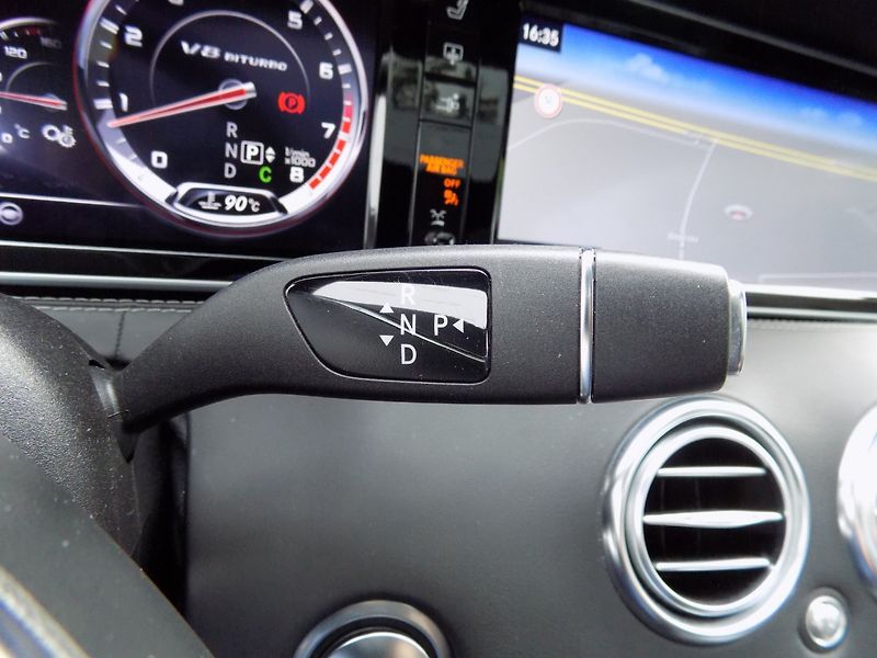 Mercedes-Benz Třídy S (2015) 63AMG/4Matic/2.maj.ČR/LED/ - fotka 30 z 50