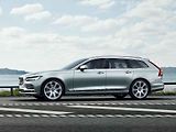 Volvo V90.