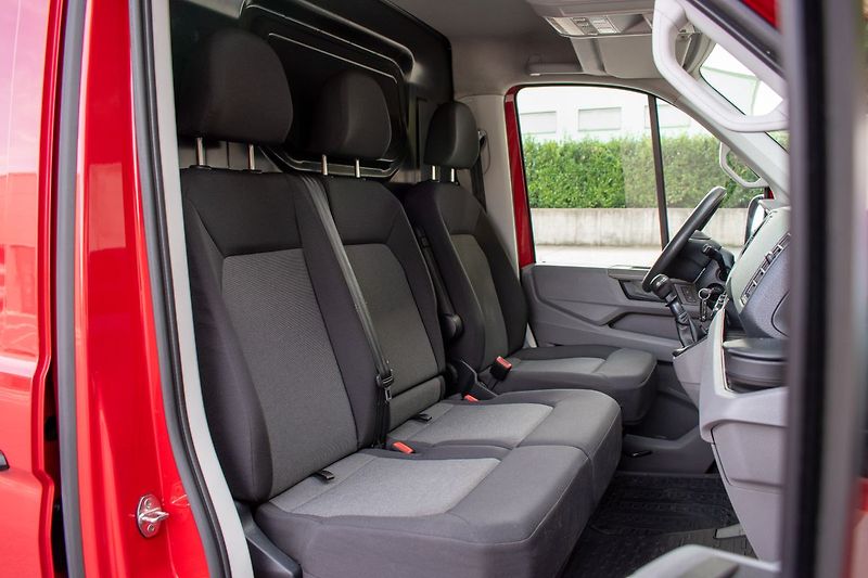 Volkswagen Crafter 2.0TDI*L1H1*SERVIS VW*DPH* - fotka 12 z 28