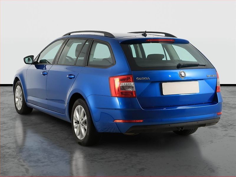 Škoda Octavia (2019) 2.0 TDI, Automat, Navi - fotka 4 z 17