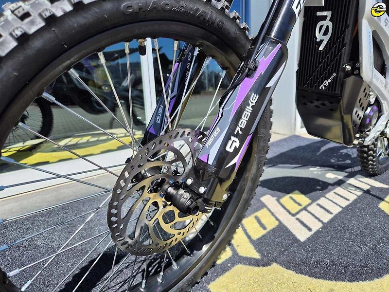 Ostatní (2026) 79BIKE FALCON PRO L1e - fotka 10 z 22