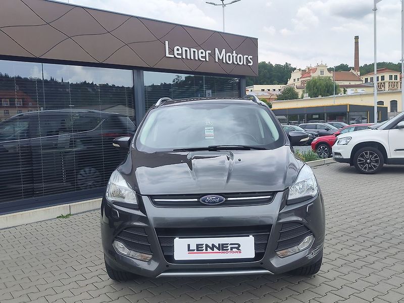 Ford Kuga 1.5 EB/110kW Sync Edition - fotka 2 z 28