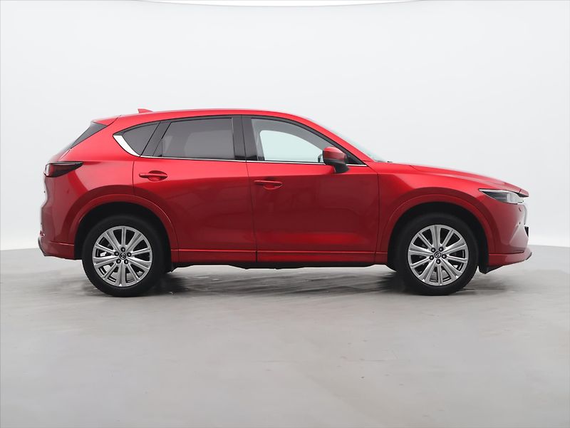 Mazda CX-5 2,5 G194 Aut. AWD Takumi 1.Maj - fotka 8 z 41