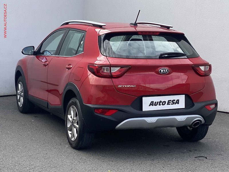 Kia Stonic (2018) 1.4 CVVT, ČR, Exclusive - fotka 6 z 19