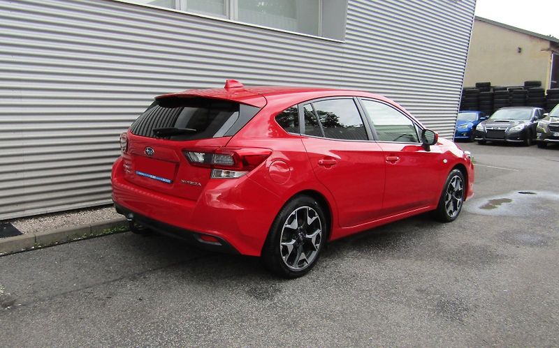 Subaru Impreza (2022) 1,6i 84 kW  4x4 ČR plný servis - fotka 21 z 35