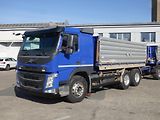 Volvo FM (2015) 500 6x4, 3-stranná sklápěčka - náhled 1