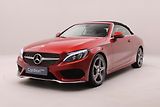 Mercedes-Benz Třídy C C220d CABRIO AUT CZ - náhled 49