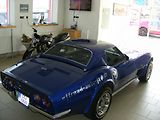 Chevrolet Corvette (1973) 5,7V8 REZERVACE - náhled 31