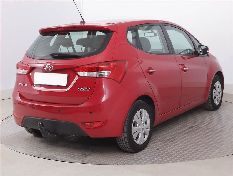 Hyundai ix20 (2013) 1.4 CVVT, Serv.kniha, Tempomat - fotka 5 z 14