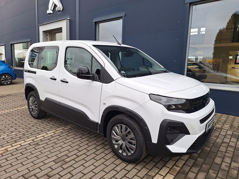 Peugeot Rifter (2026) ALLURE PT 110  M6 - fotka 5 z 18