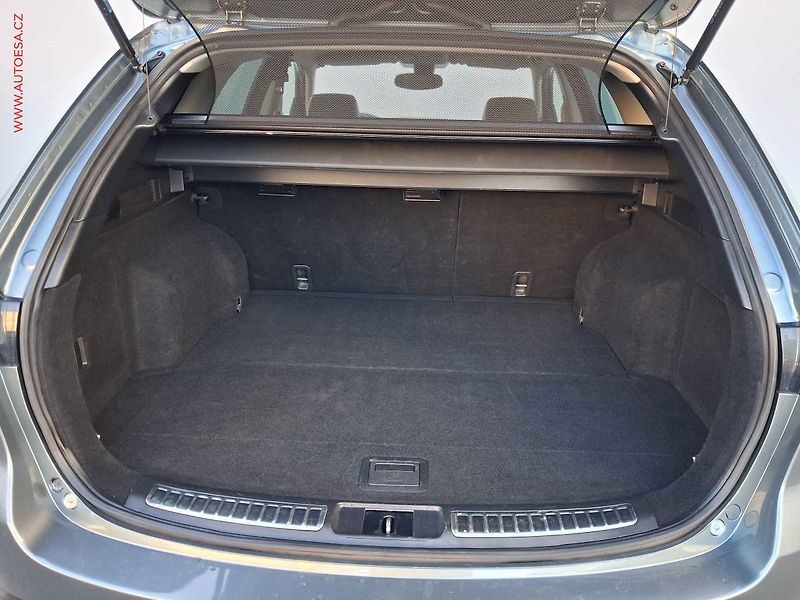 Mazda 6 (2012) 2.2 MZR-CD, TZ, kůže - fotka 7 z 16