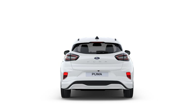 Ford Puma (2026) Select, 5dveřová, Přední pohon - fotka 6 z 9