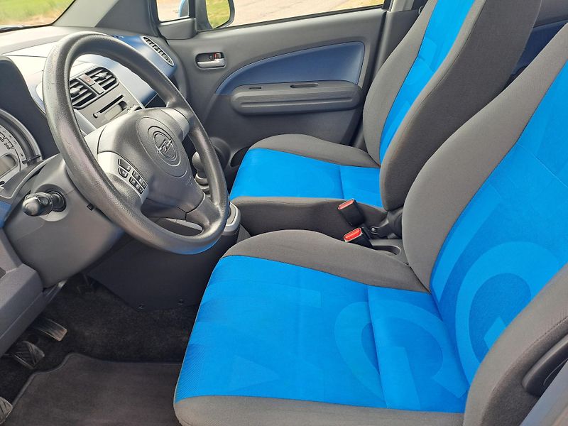 Opel Agila (2008) 1.3 CDTi PĚKNÝ STAV 2xKOLA - fotka 10 z 29
