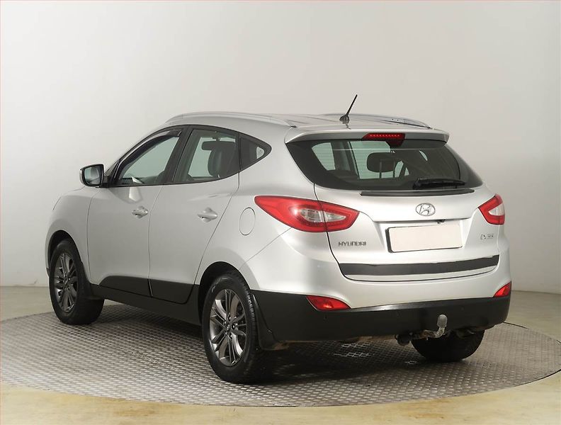 Hyundai ix35 (2013) 2.0 GDI, Tempomat - fotka 4 z 20