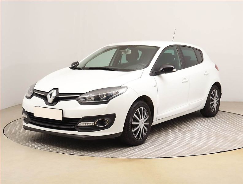 Renault Mégane (2015) 1.6 16V, Tempomat - fotka 2 z 19