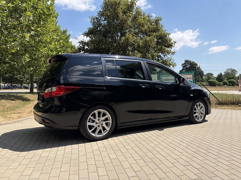 Mazda 5 2.0 Sports-Line - fotka 11 z 31