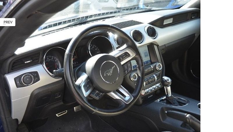 Ford Mustang 5.0 GT V8 330 KW/AT/B&O/DPH - fotka 6 z 8