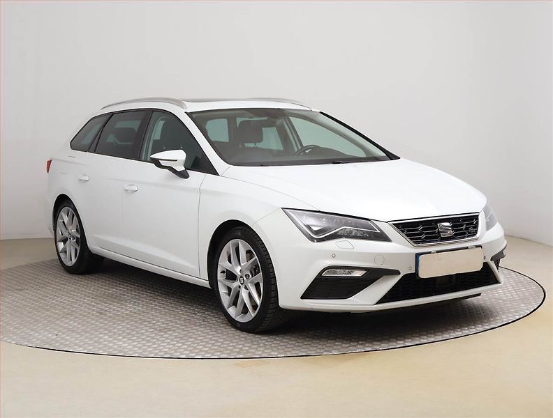 Seat Leon (2018) Sport 1.8 TSI, Kůže, Navi - fotografie inzerátu