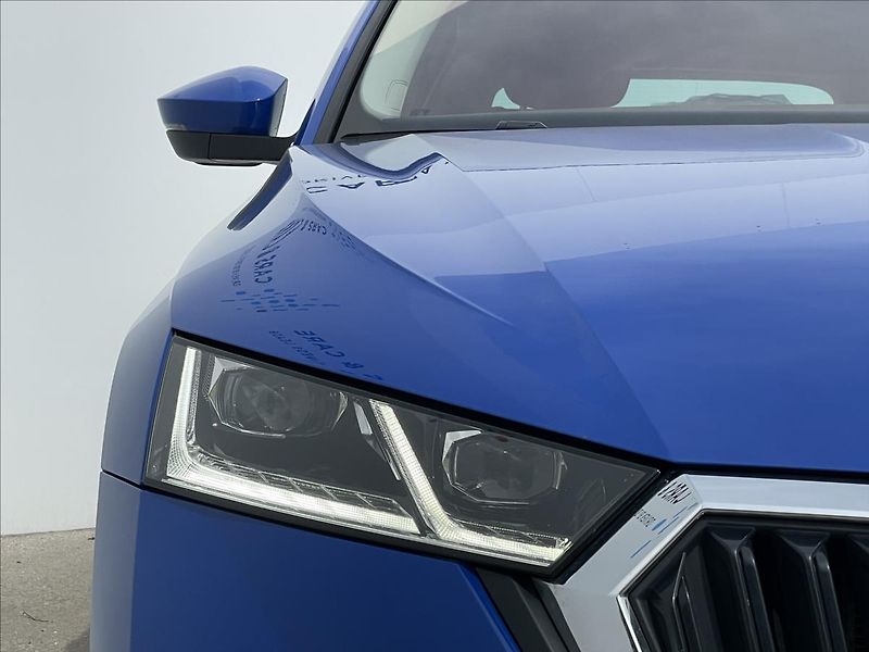 Škoda Octavia 2,0 TDI DSG Style Plus TAŽNÉ - fotka 20 z 22
