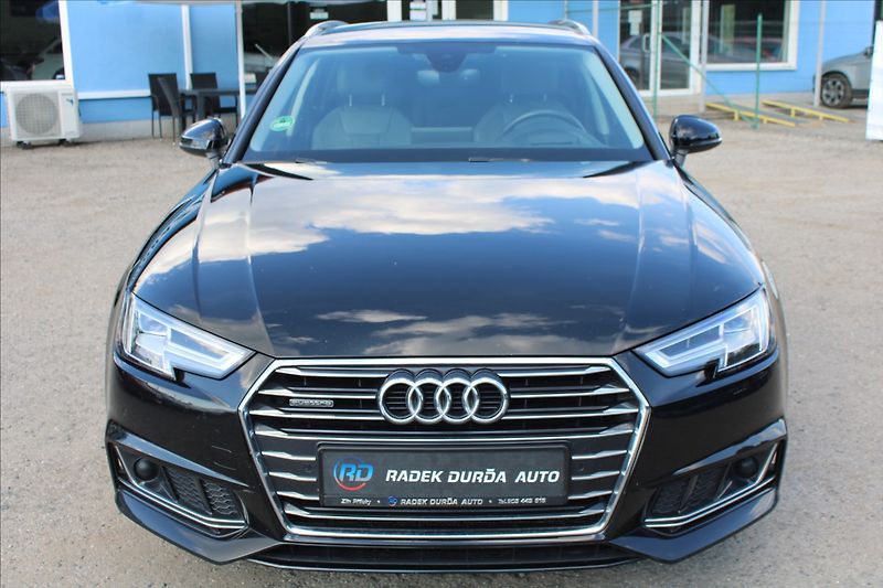 Audi A4 2,0 TDI  AUTOMAT,4x4,VIRTUAL - fotka 2 z 49