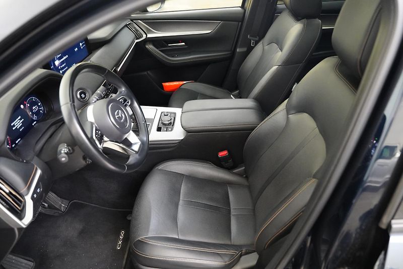 Mazda CX-60 - fotka 3 z 6