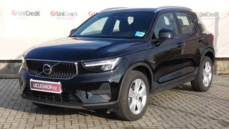 Volvo XC40 B3 mHEV Core aut. - fotografie inzerátu