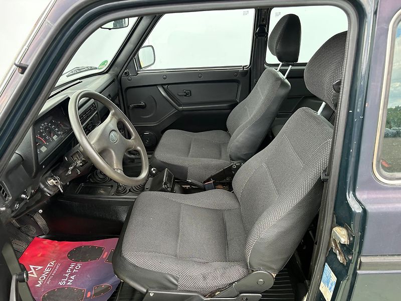 Lada Niva 1.7, 61kW, 4x4, Tažné - fotka 5 z 13