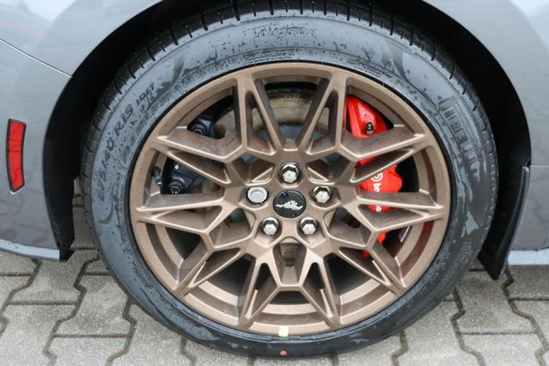 Ford Mustang (2026) 5.0 Convertible MagneRide Bron - fotka 10 z 24