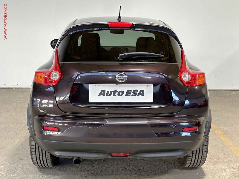 Nissan Juke (2014) 1.6 DiG-T 4x4, AT, navi - fotka 5 z 16