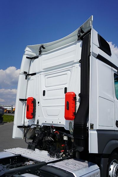 Mercedes-Benz Actros (2021) 1851 / EURO 6 / MEGA / LOW DEC - fotka 34 z 50