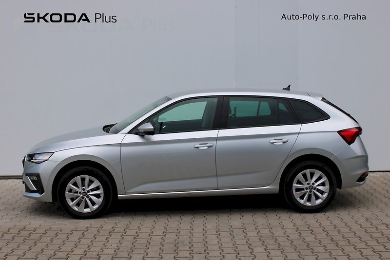 Škoda Scala (2025) Selection 1,0 TSI 85kW - fotka 4 z 25
