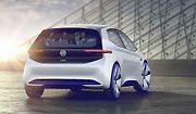 Koncept Volkswagen I.D.