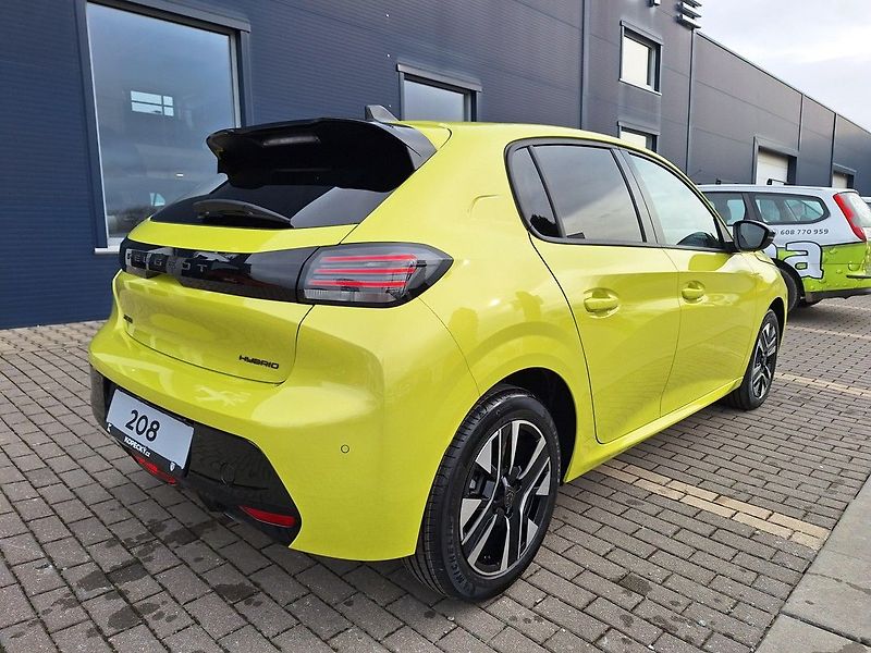 Peugeot 208 (2026) ALLURE Hybrid 110 e-DCS6 - fotka 3 z 19