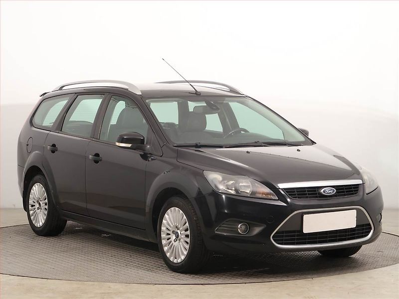 Ford Focus (2008) 1.6 TDCi, po STK - fotka 1 z 14