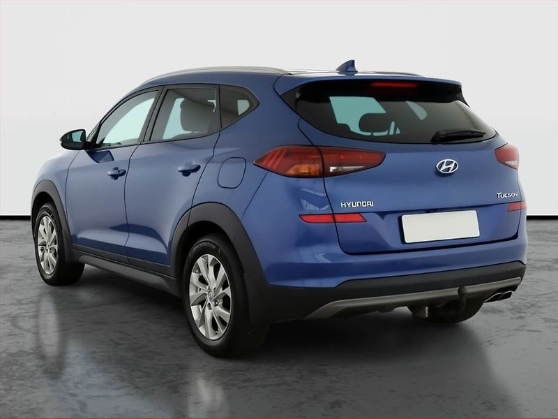 Hyundai Tucson (2019) 1.6 CRDi, Serv.kniha, Navi - fotka 4 z 18