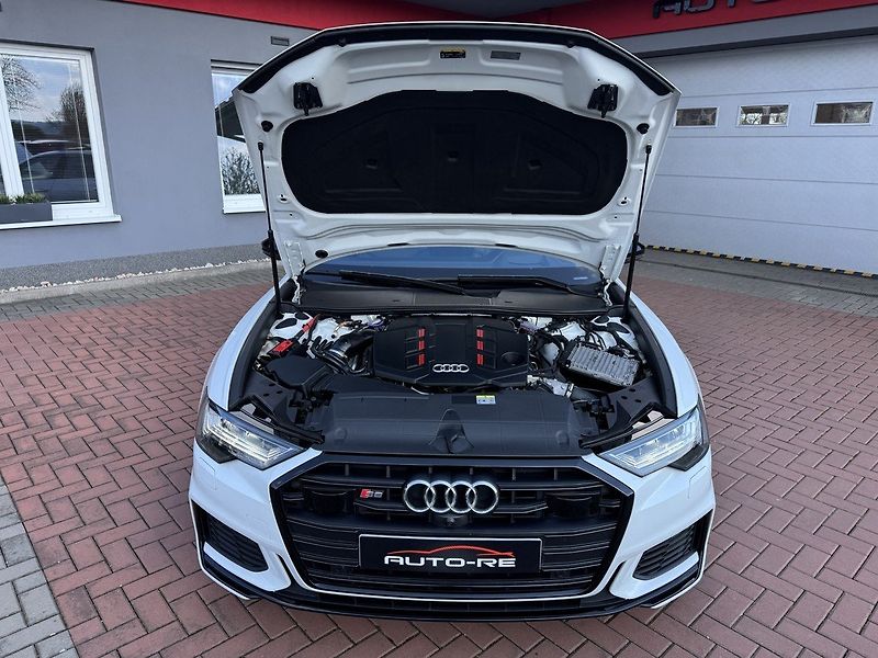 Audi S6 (2020) 55TDi Quattro S-Line Webasto - fotka 31 z 47