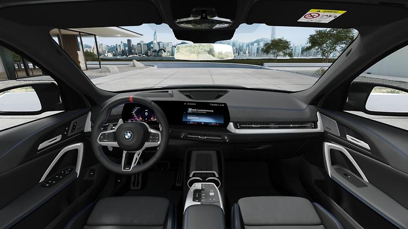 BMW X1 M35i xDrive - fotka 10 z 14