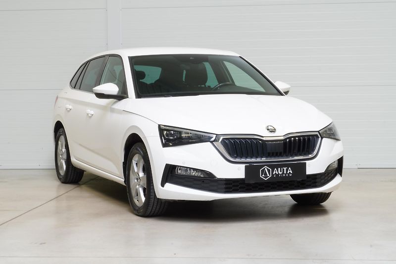 Škoda Scala 1.0TSI,81kW STYLE,ČR,1.M,TAŽNÉ - fotka 3 z 28