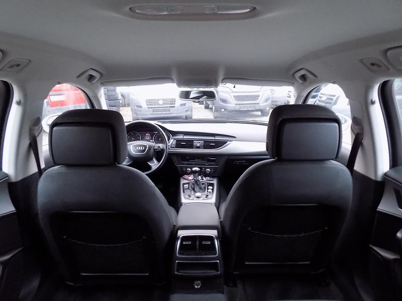Audi A6 3,0 TDI 150 KW NAVI, NOVÉ V ČR - fotka 30 z 47